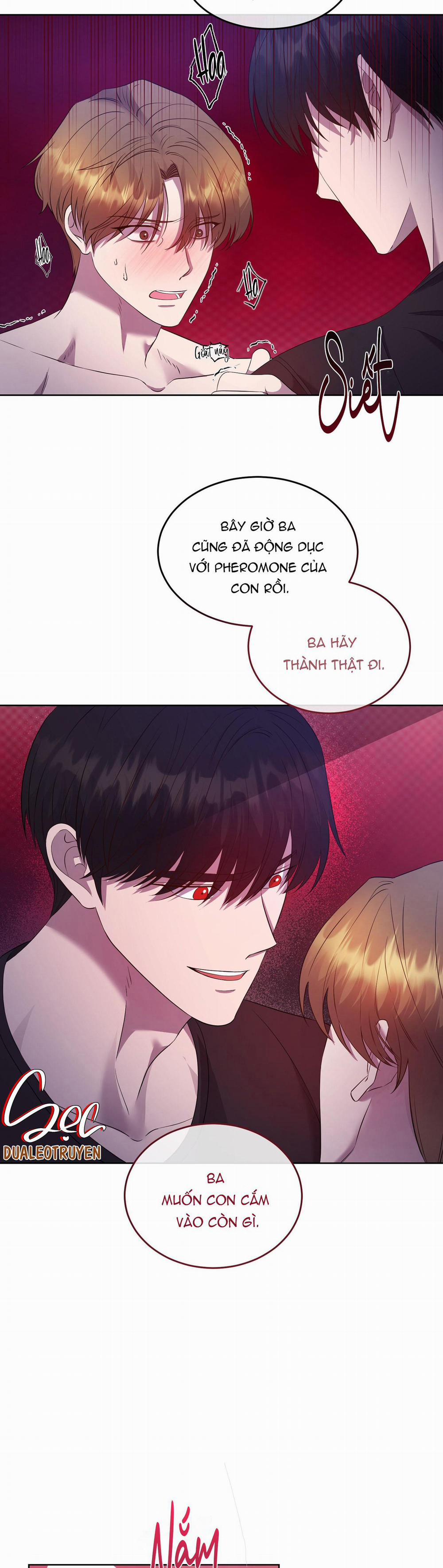 Tuyển Tập Abo - Mang Thai Ngắn Của Nhà Sẹc 29 trang 25