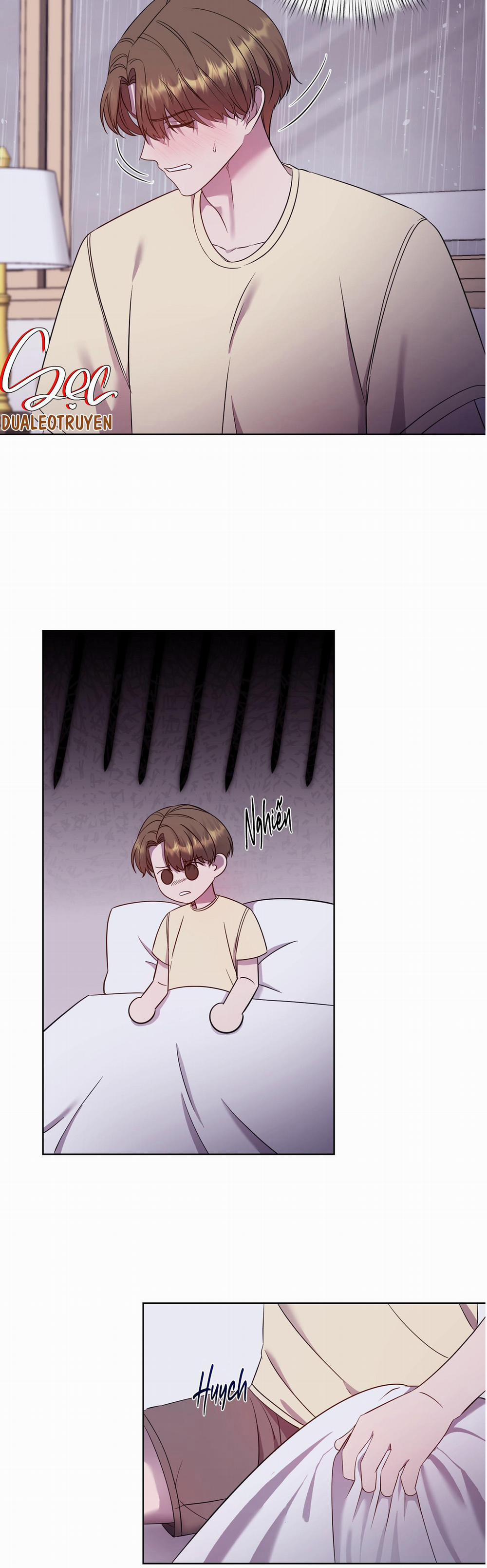 Tuyển Tập Abo - Mang Thai Ngắn Của Nhà Sẹc 29 trang 9