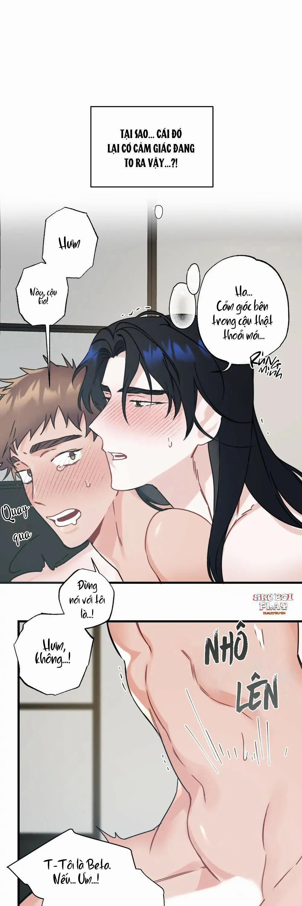 Tuyển Tập Abo - Mang Thai Ngắn Của Nhà Sẹc 3 trang 13