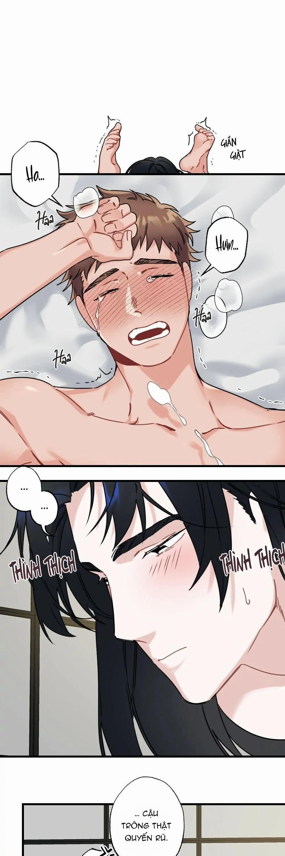 Tuyển Tập Abo - Mang Thai Ngắn Của Nhà Sẹc 3 trang 4