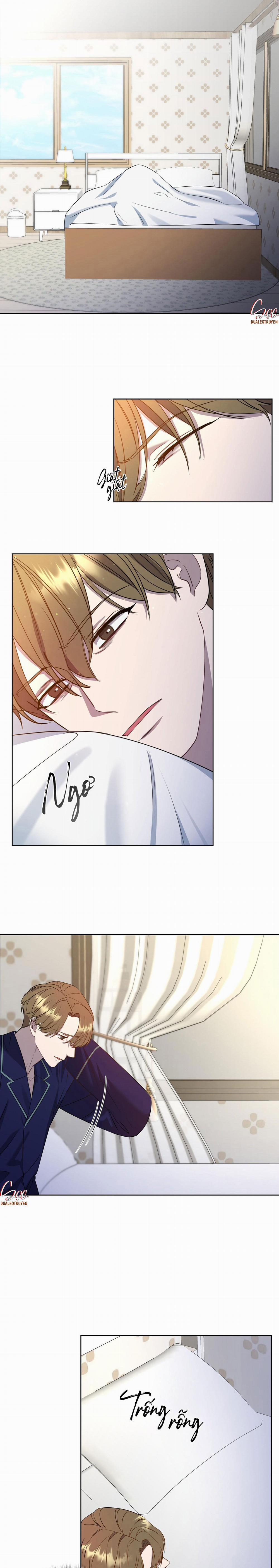 Tuyển Tập Abo - Mang Thai Ngắn Của Nhà Sẹc 30 ALPHA 3 trang 15