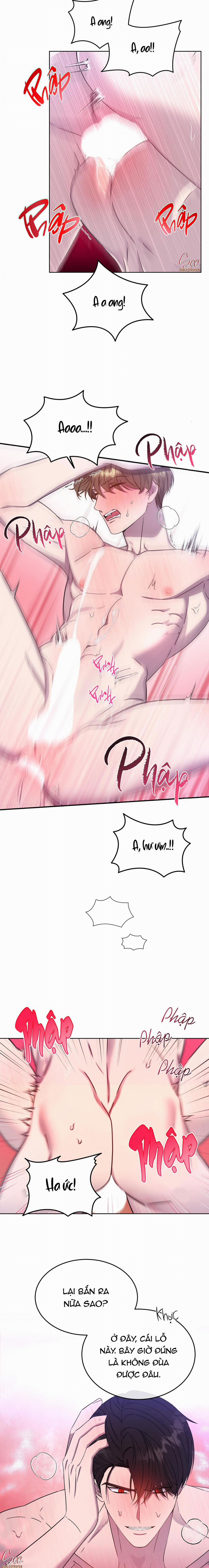 Tuyển Tập Abo - Mang Thai Ngắn Của Nhà Sẹc 30 ALPHA 3 trang 2