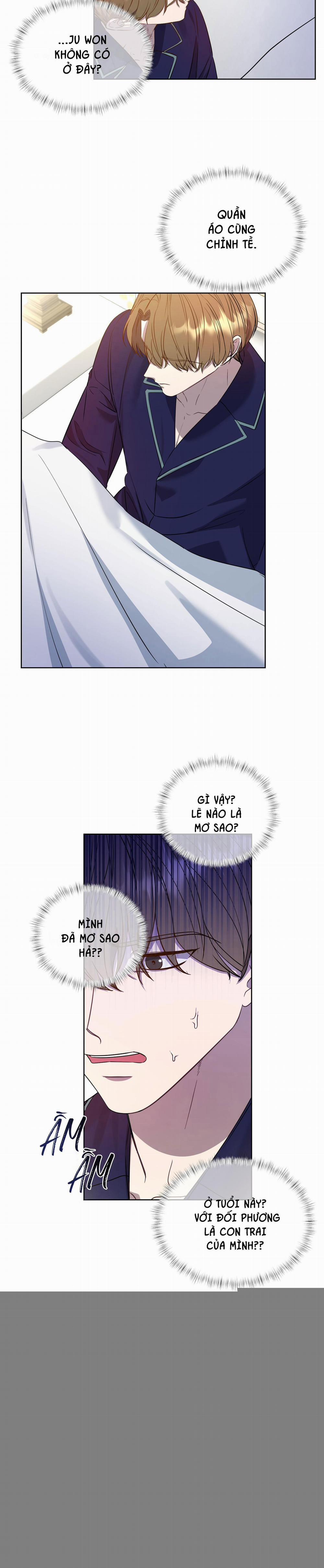 Tuyển Tập Abo - Mang Thai Ngắn Của Nhà Sẹc 30 trang 16