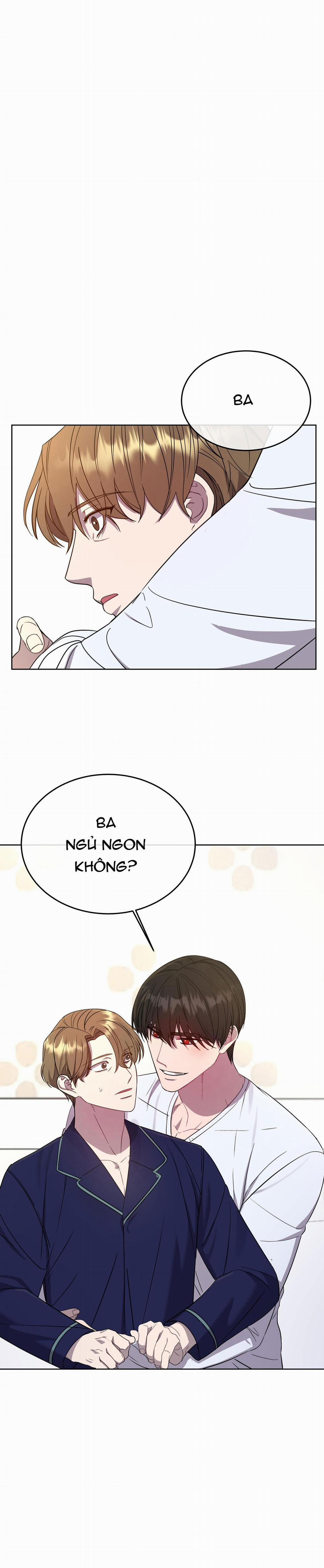 Tuyển Tập Abo - Mang Thai Ngắn Của Nhà Sẹc 30 trang 17