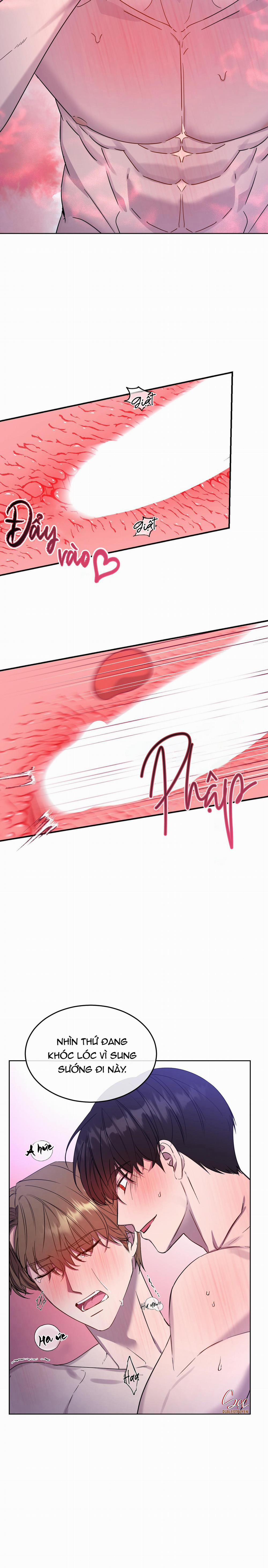Tuyển Tập Abo - Mang Thai Ngắn Của Nhà Sẹc 30 trang 3