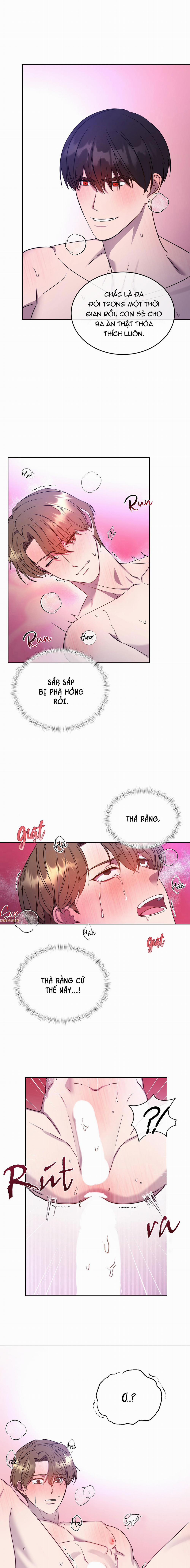 Tuyển Tập Abo - Mang Thai Ngắn Của Nhà Sẹc 30 trang 4