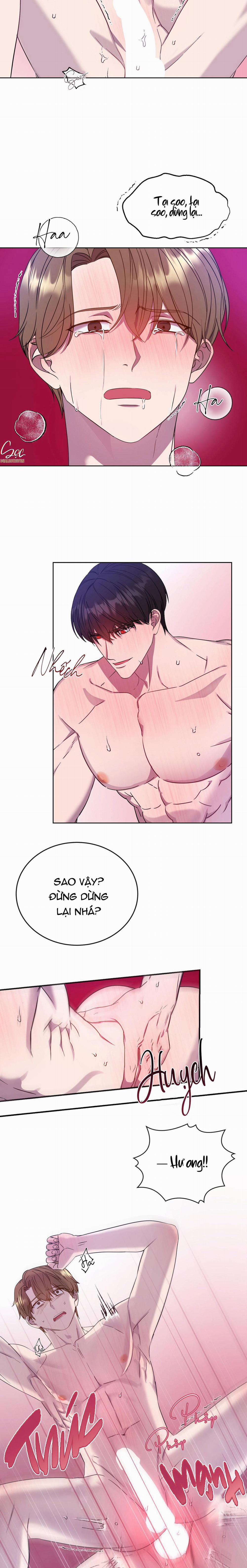 Tuyển Tập Abo - Mang Thai Ngắn Của Nhà Sẹc 30 trang 5