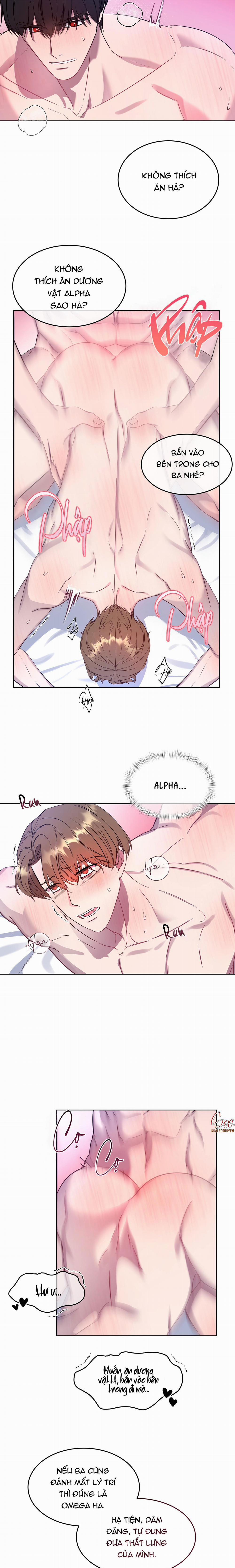 Tuyển Tập Abo - Mang Thai Ngắn Của Nhà Sẹc 30 trang 7