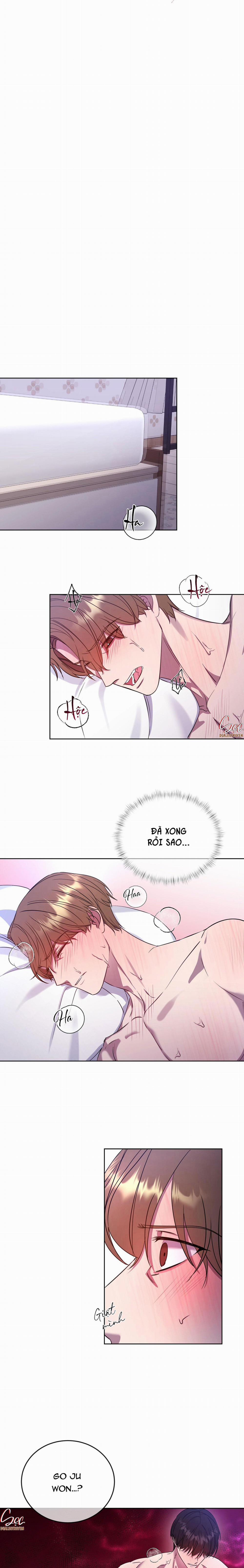 Tuyển Tập Abo - Mang Thai Ngắn Của Nhà Sẹc 30 trang 9