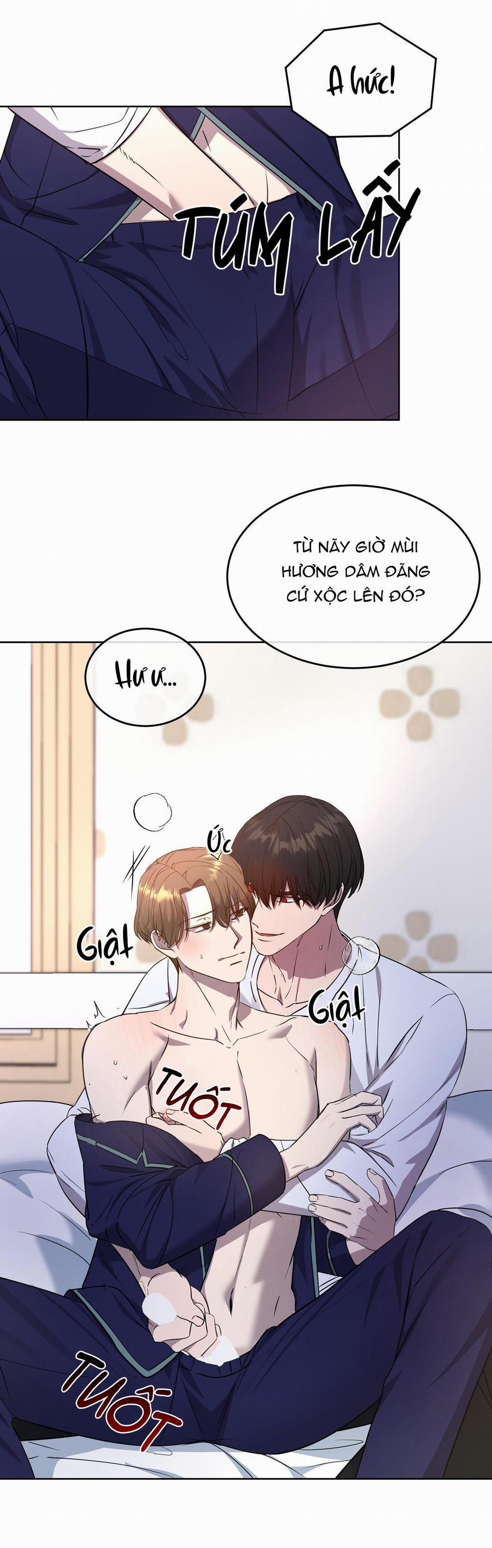 Tuyển Tập Abo - Mang Thai Ngắn Của Nhà Sẹc 31 ALPHA 4 trang 11