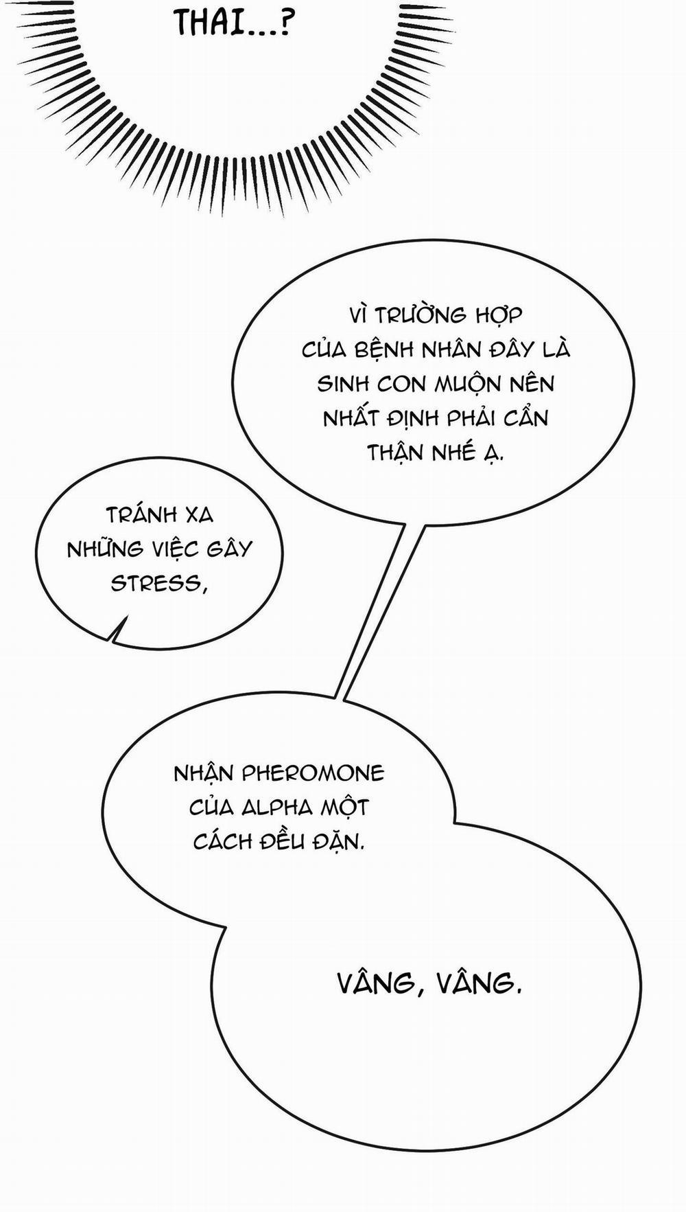 Tuyển Tập Abo - Mang Thai Ngắn Của Nhà Sẹc 31 ALPHA 4 trang 21