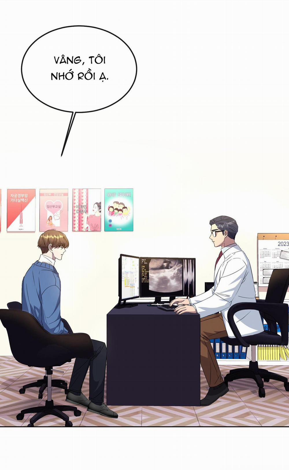 Tuyển Tập Abo - Mang Thai Ngắn Của Nhà Sẹc 31 ALPHA 4 trang 22