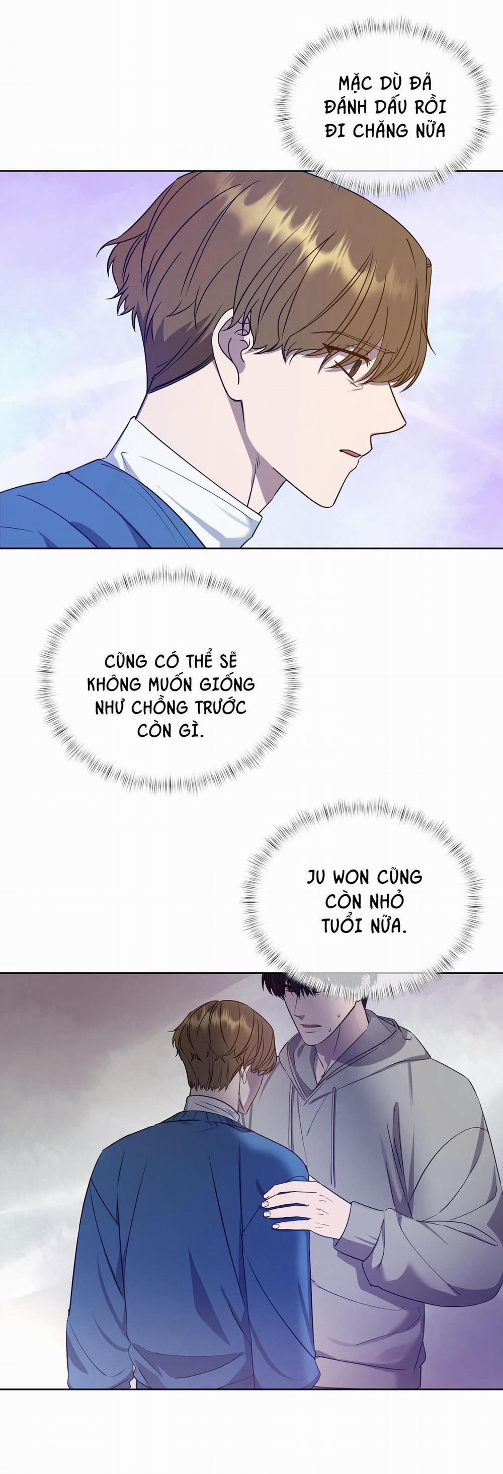 Tuyển Tập Abo - Mang Thai Ngắn Của Nhà Sẹc 31 ALPHA 4 trang 29