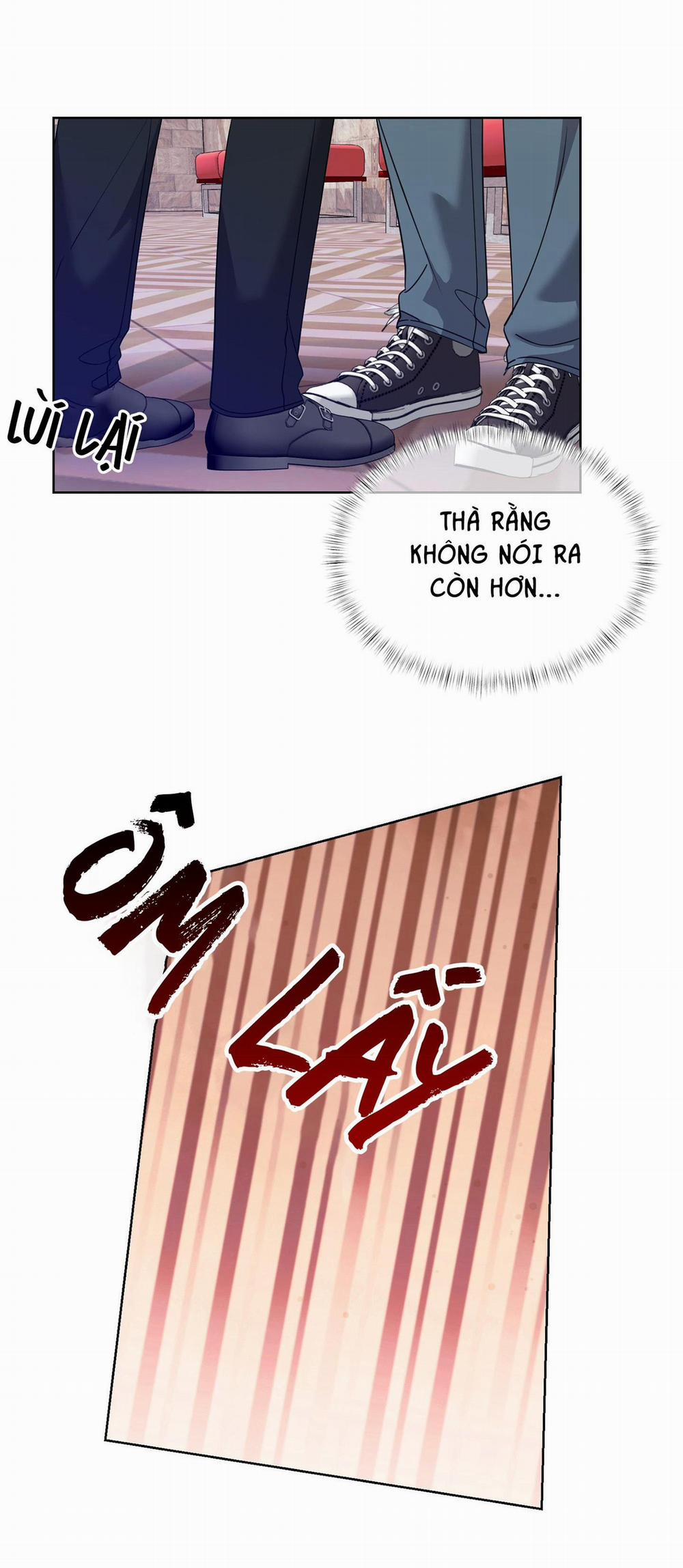 Tuyển Tập Abo - Mang Thai Ngắn Của Nhà Sẹc 31 ALPHA 4 trang 30