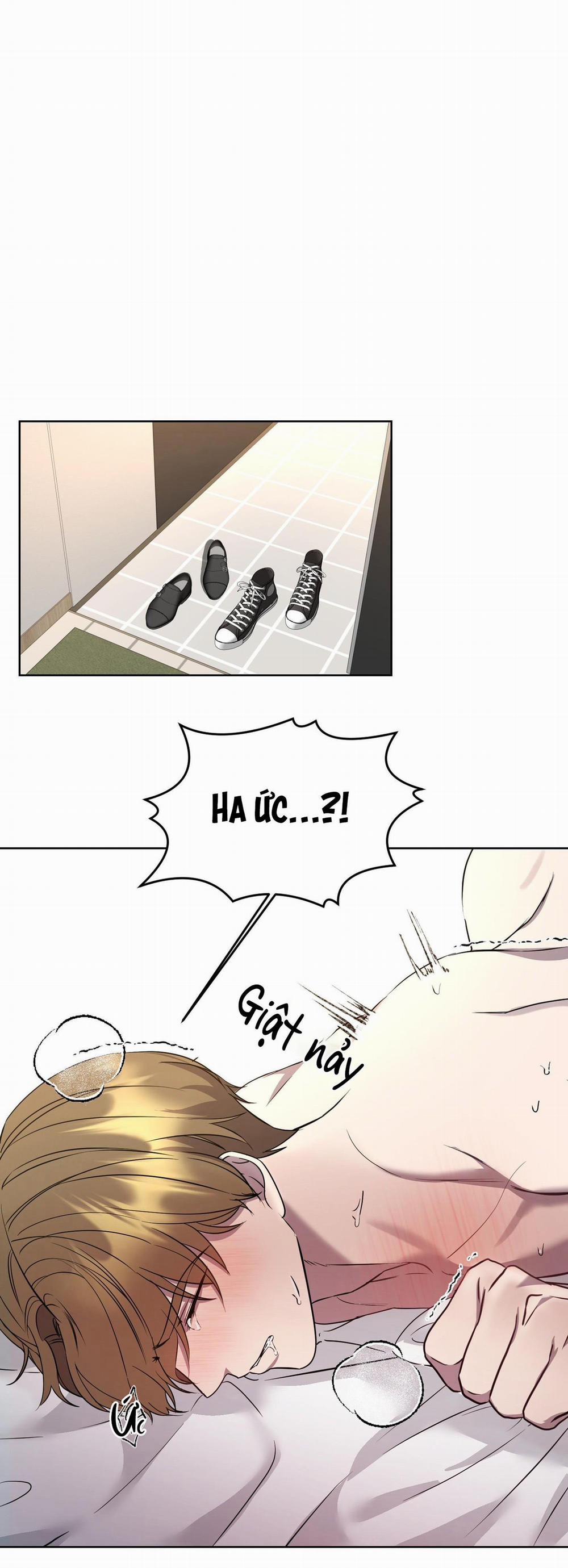 Tuyển Tập Abo - Mang Thai Ngắn Của Nhà Sẹc 31 ALPHA 4 trang 40