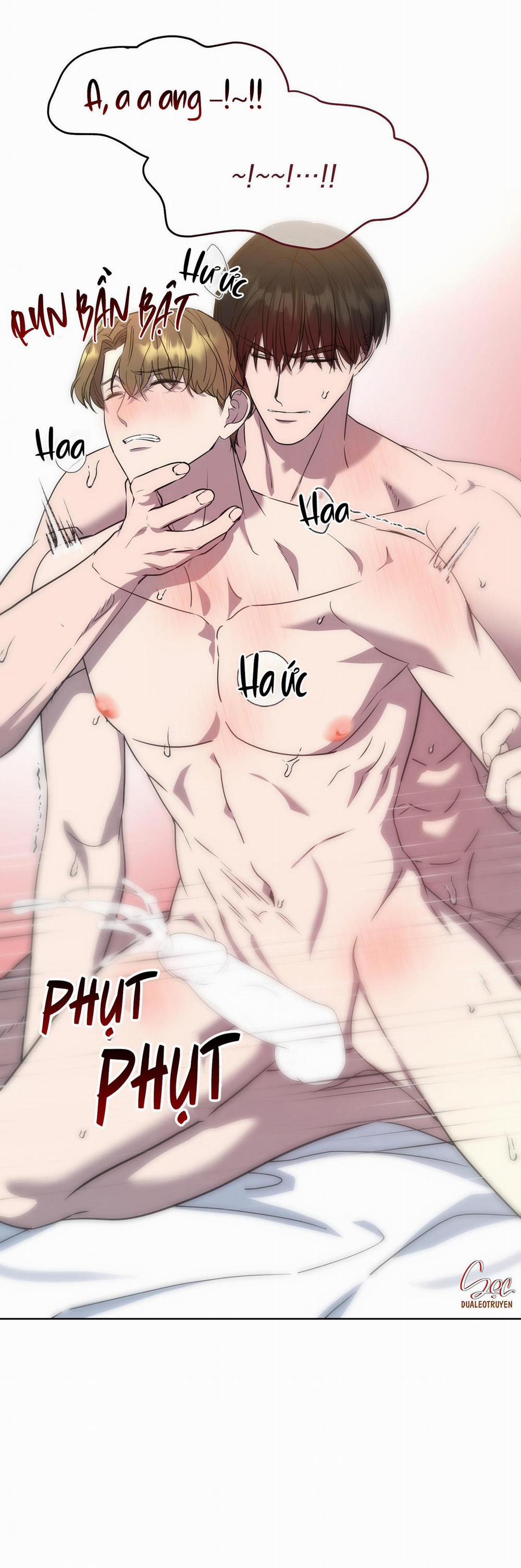 Tuyển Tập Abo - Mang Thai Ngắn Của Nhà Sẹc 31 ALPHA 4 trang 52