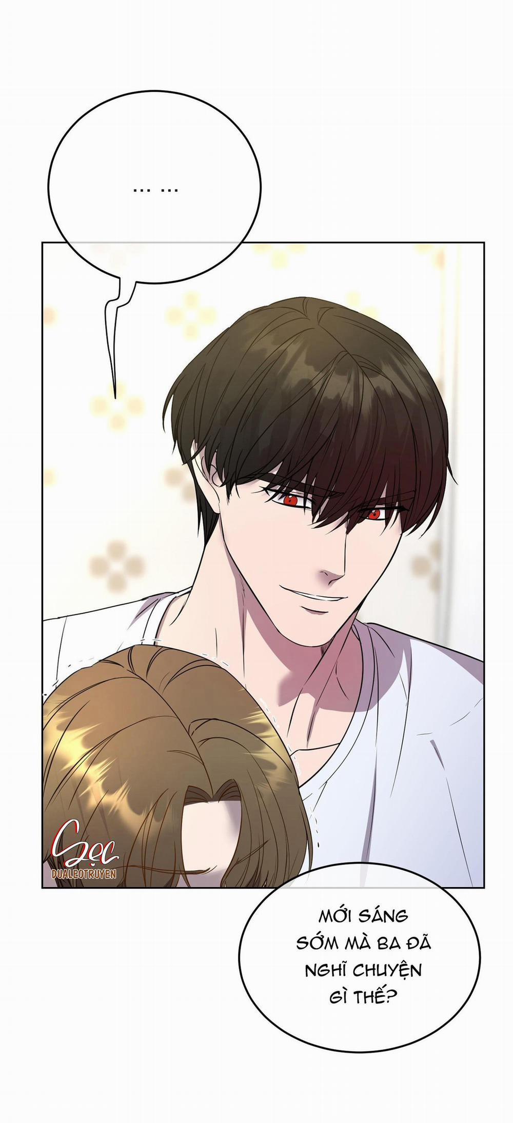 Tuyển Tập Abo - Mang Thai Ngắn Của Nhà Sẹc 31 ALPHA 4 trang 8