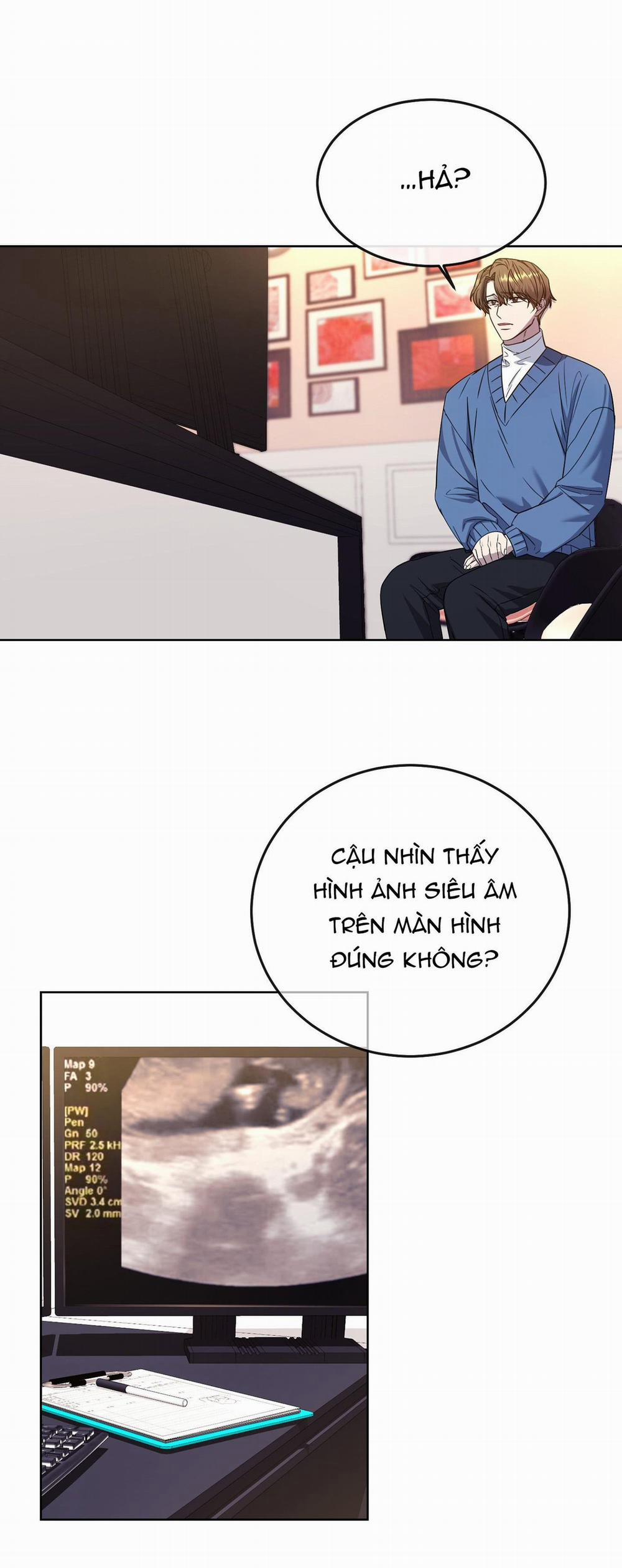 Tuyển Tập Abo - Mang Thai Ngắn Của Nhà Sẹc 31 trang 19