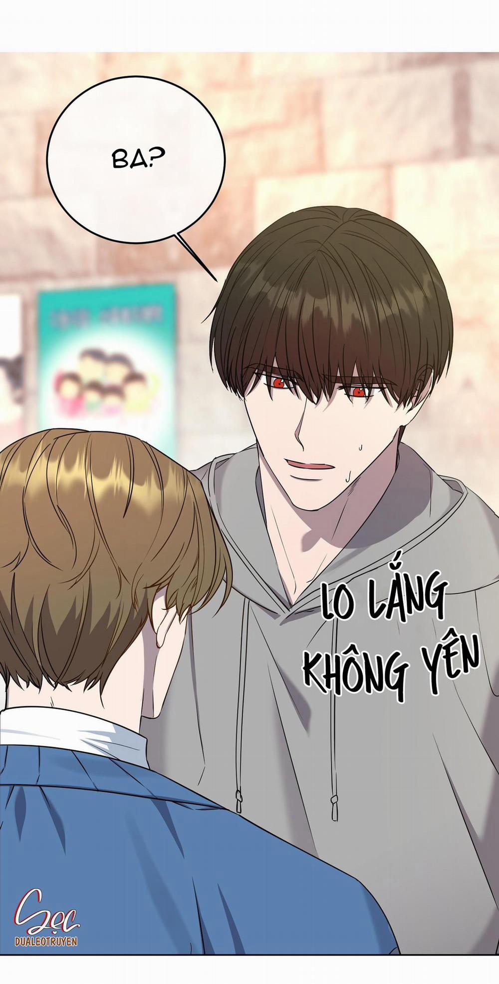 Tuyển Tập Abo - Mang Thai Ngắn Của Nhà Sẹc 31 trang 27