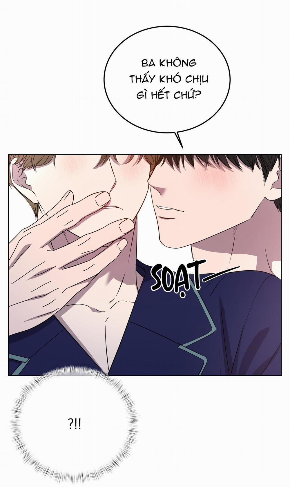 Tuyển Tập Abo - Mang Thai Ngắn Của Nhà Sẹc 31 trang 4
