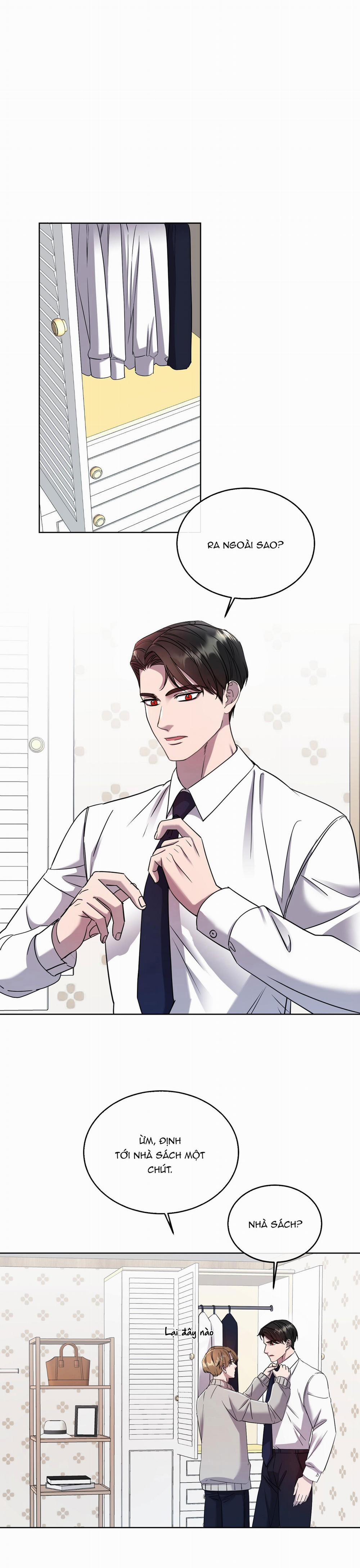 Tuyển Tập Abo - Mang Thai Ngắn Của Nhà Sẹc 32 ALPHA 5 trang 1