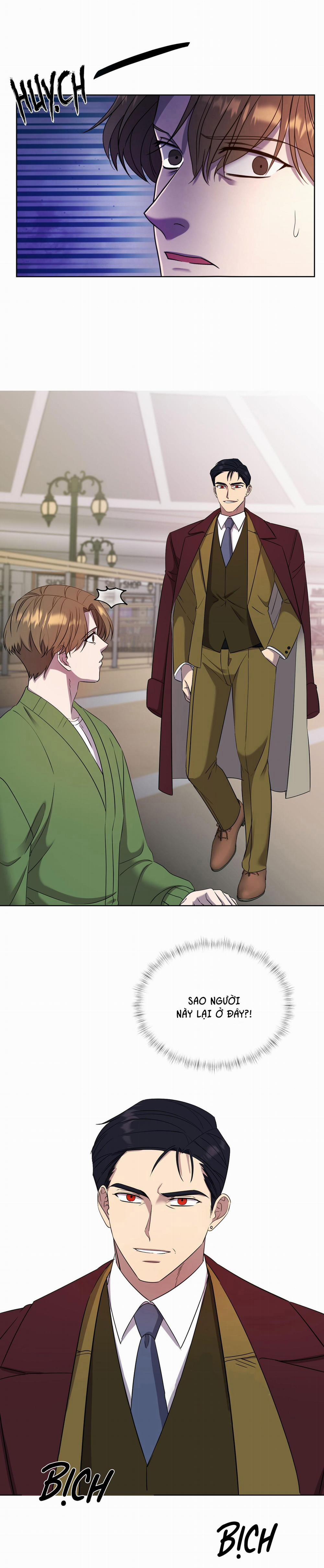 Tuyển Tập Abo - Mang Thai Ngắn Của Nhà Sẹc 32 ALPHA 5 trang 13