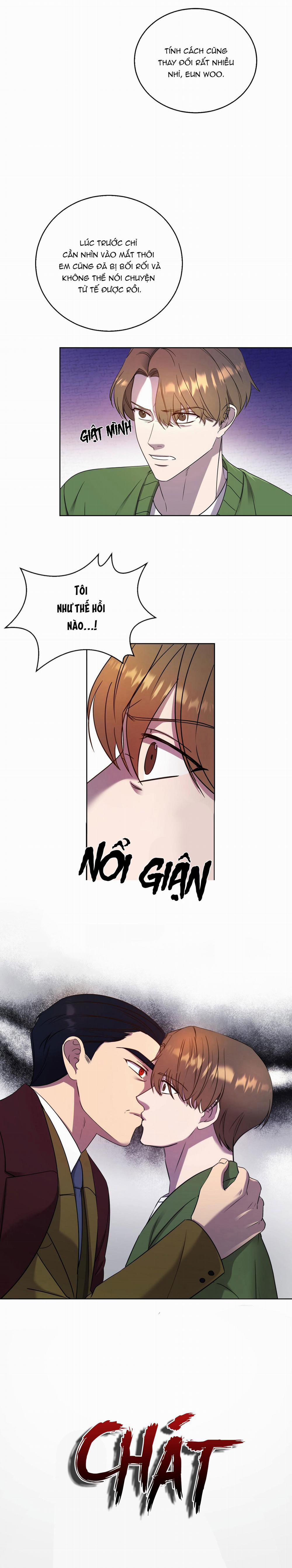 Tuyển Tập Abo - Mang Thai Ngắn Của Nhà Sẹc 32 ALPHA 5 trang 18