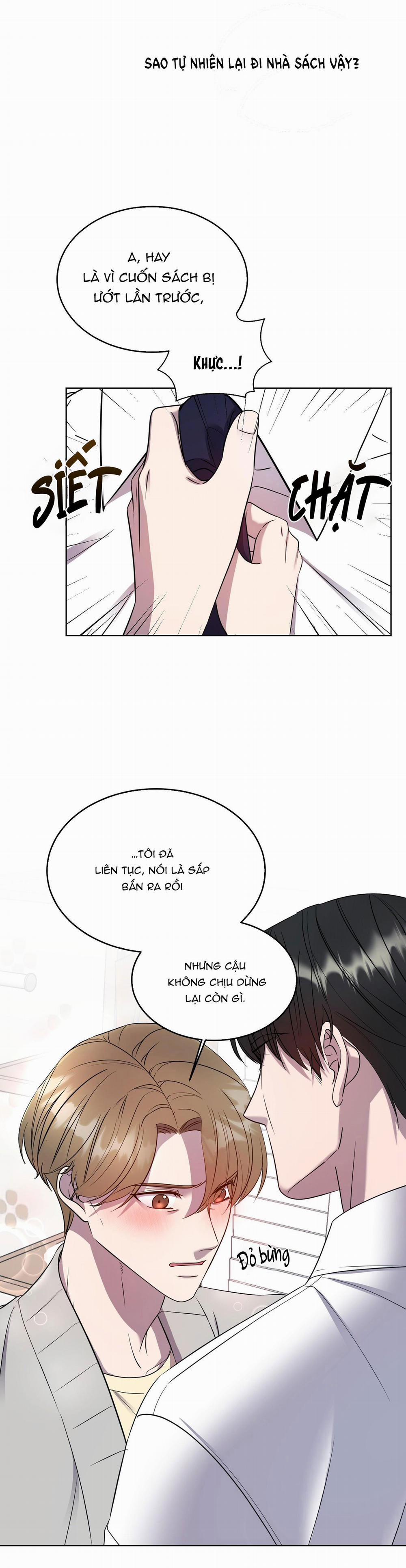 Tuyển Tập Abo - Mang Thai Ngắn Của Nhà Sẹc 32 ALPHA 5 trang 2