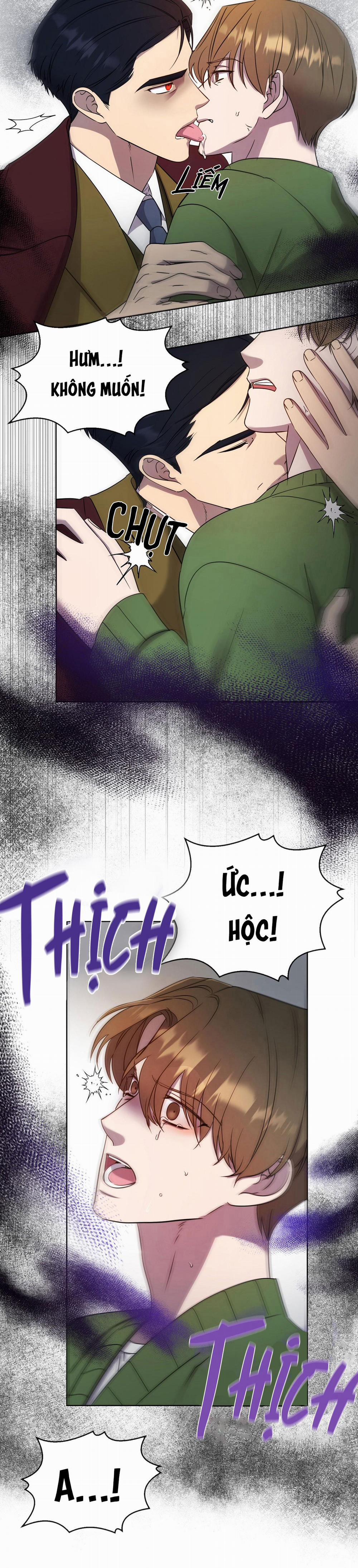 Tuyển Tập Abo - Mang Thai Ngắn Của Nhà Sẹc 32 ALPHA 5 trang 20