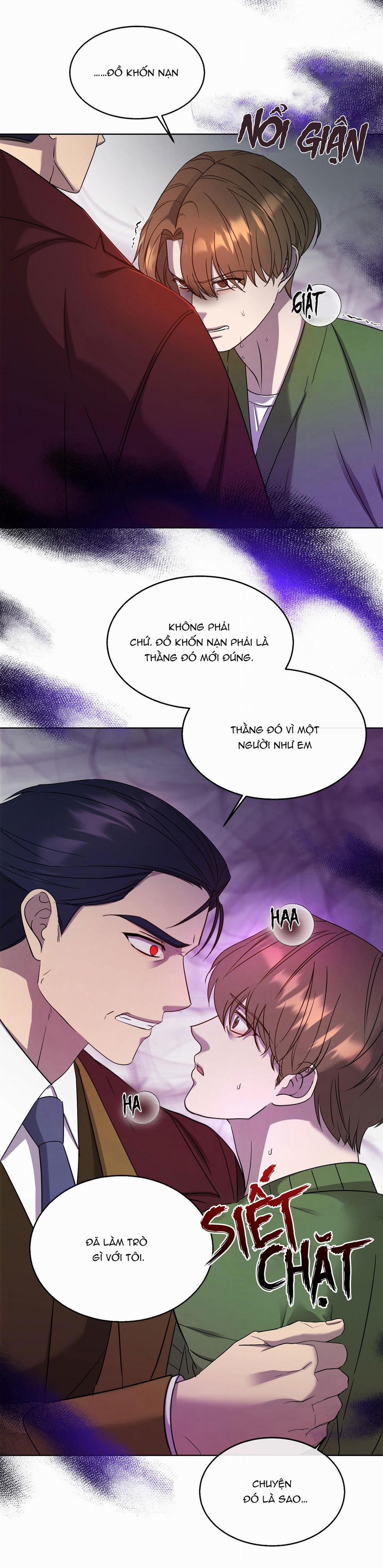 Tuyển Tập Abo - Mang Thai Ngắn Của Nhà Sẹc 32 ALPHA 5 trang 22