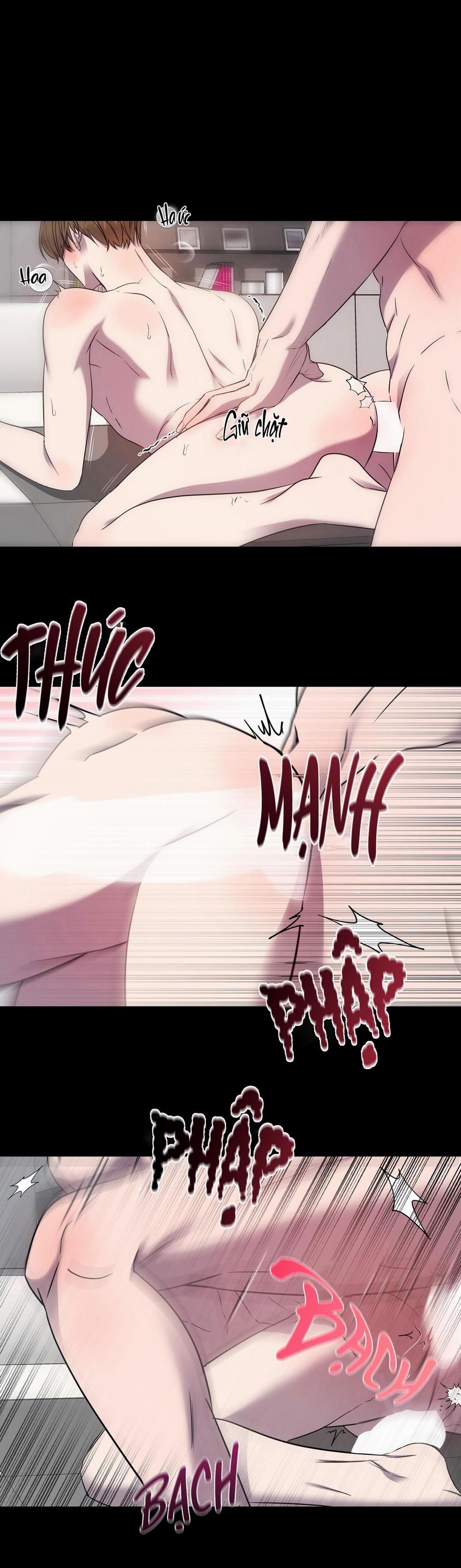 Tuyển Tập Abo - Mang Thai Ngắn Của Nhà Sẹc 32 ALPHA 5 trang 4