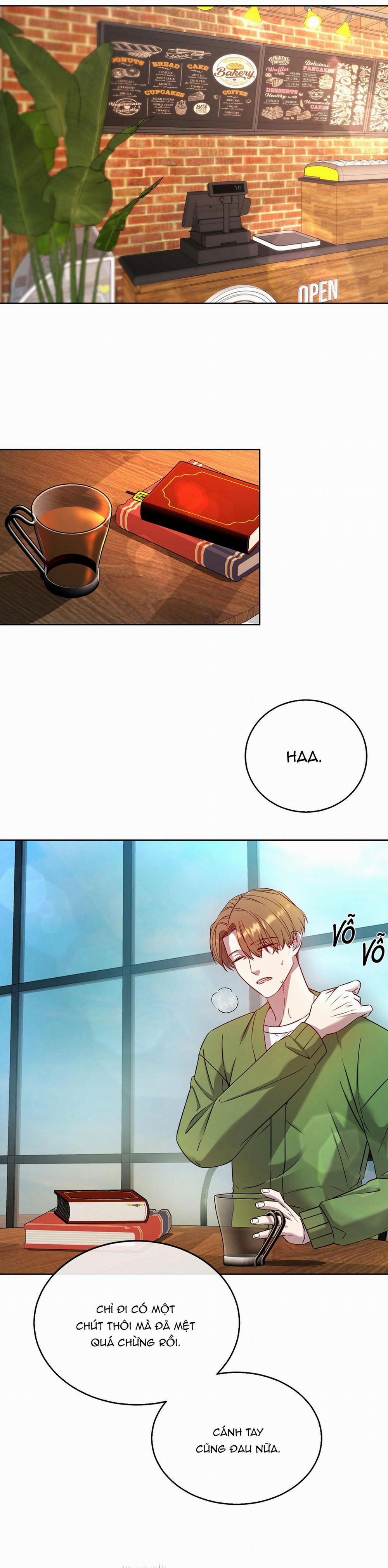 Tuyển Tập Abo - Mang Thai Ngắn Của Nhà Sẹc 32 ALPHA 5 trang 8