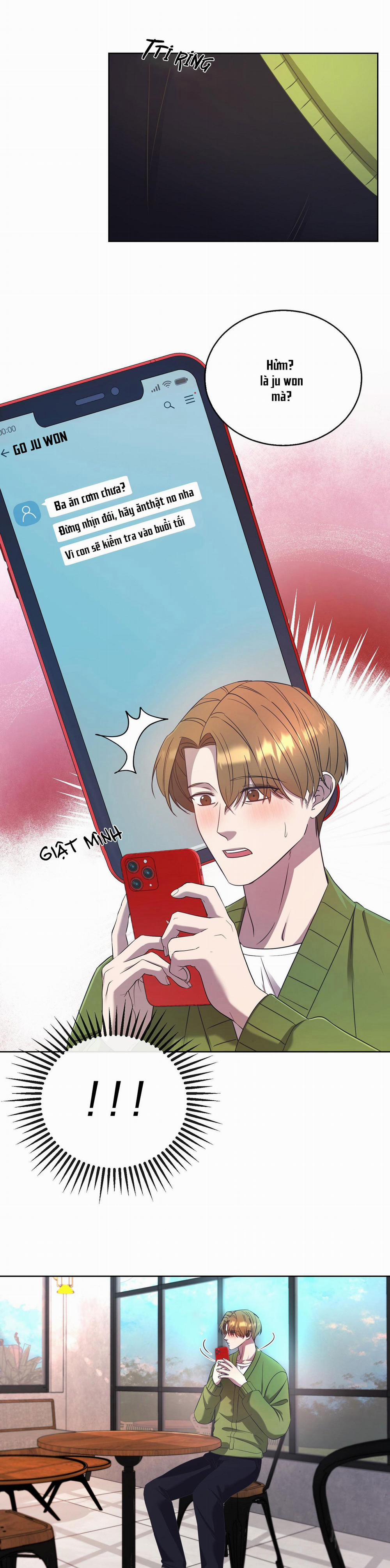 Tuyển Tập Abo - Mang Thai Ngắn Của Nhà Sẹc 32 trang 10