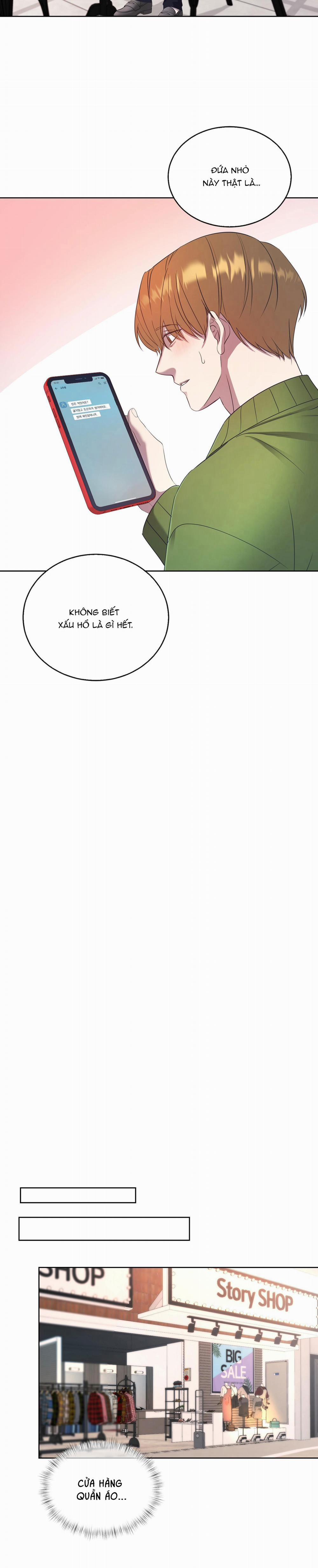 Tuyển Tập Abo - Mang Thai Ngắn Của Nhà Sẹc 32 trang 11