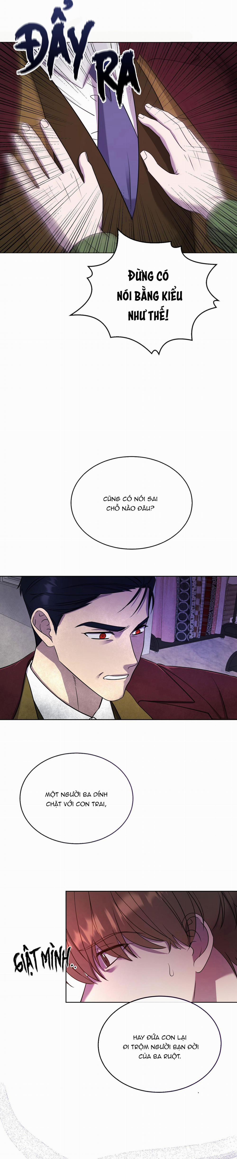 Tuyển Tập Abo - Mang Thai Ngắn Của Nhà Sẹc 32 trang 15