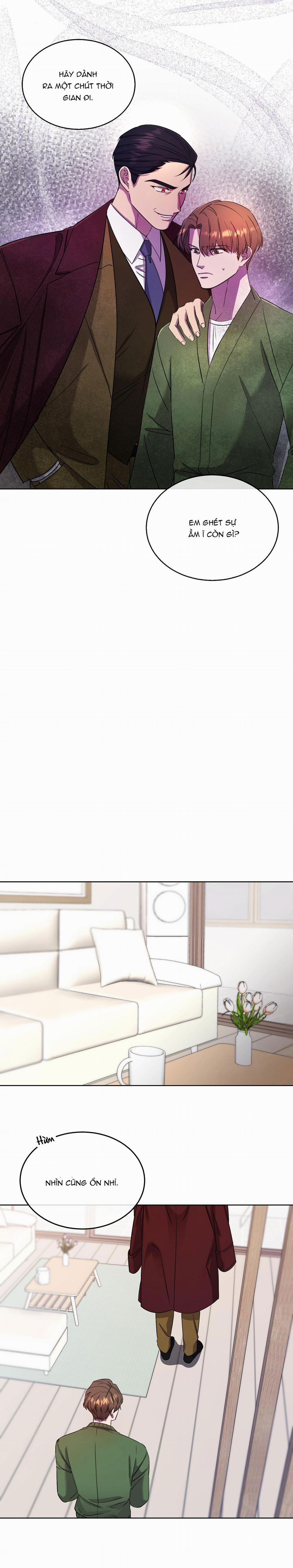 Tuyển Tập Abo - Mang Thai Ngắn Của Nhà Sẹc 32 trang 16