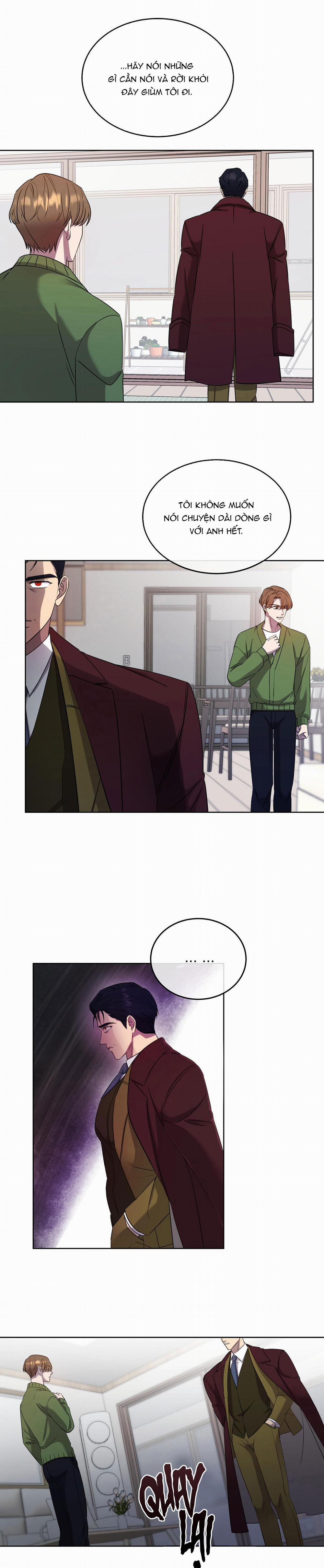 Tuyển Tập Abo - Mang Thai Ngắn Của Nhà Sẹc 32 trang 17