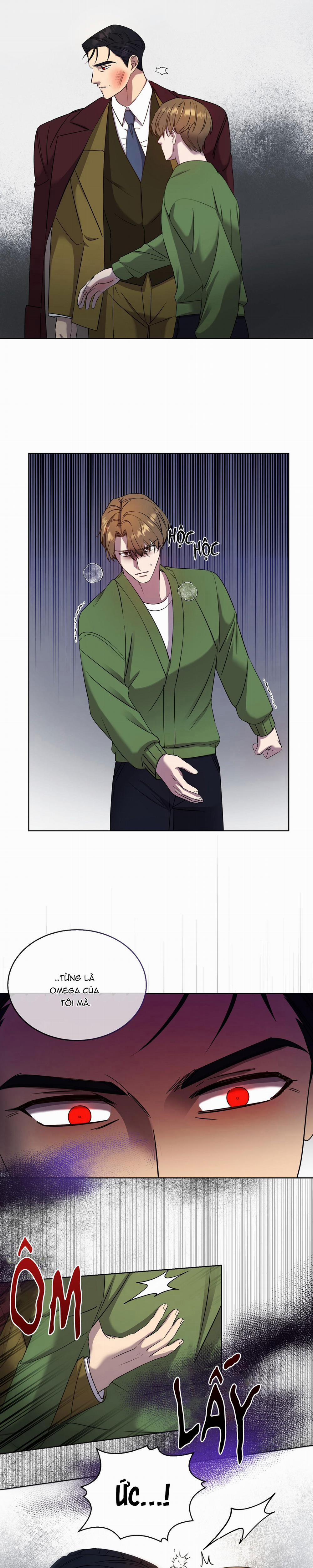 Tuyển Tập Abo - Mang Thai Ngắn Của Nhà Sẹc 32 trang 19