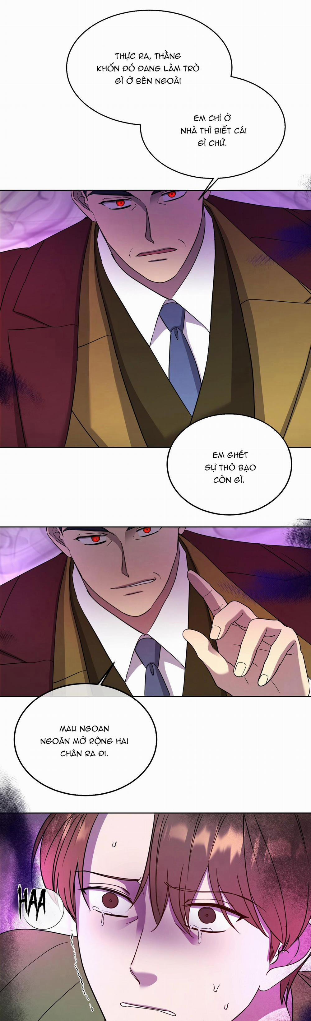 Tuyển Tập Abo - Mang Thai Ngắn Của Nhà Sẹc 32 trang 23