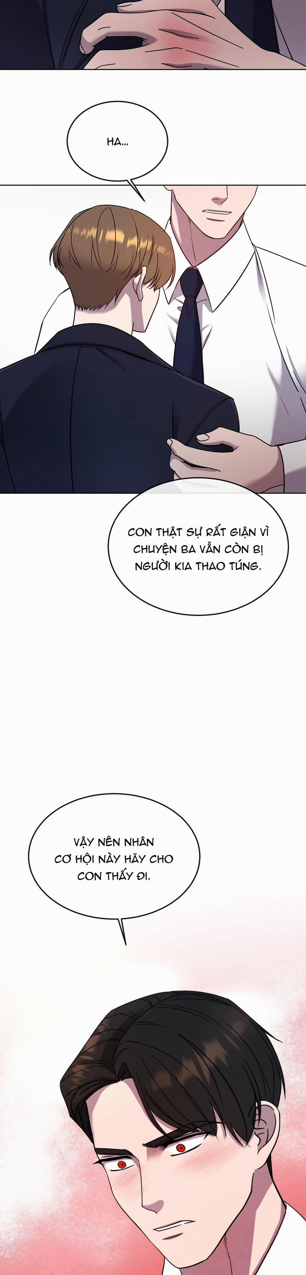 Tuyển Tập Abo - Mang Thai Ngắn Của Nhà Sẹc 33 ALPHA END trang 11