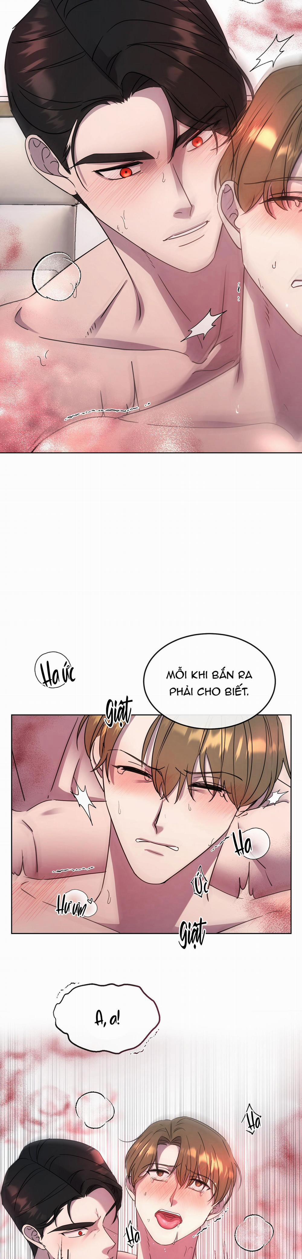 Tuyển Tập Abo - Mang Thai Ngắn Của Nhà Sẹc 33 ALPHA END trang 14