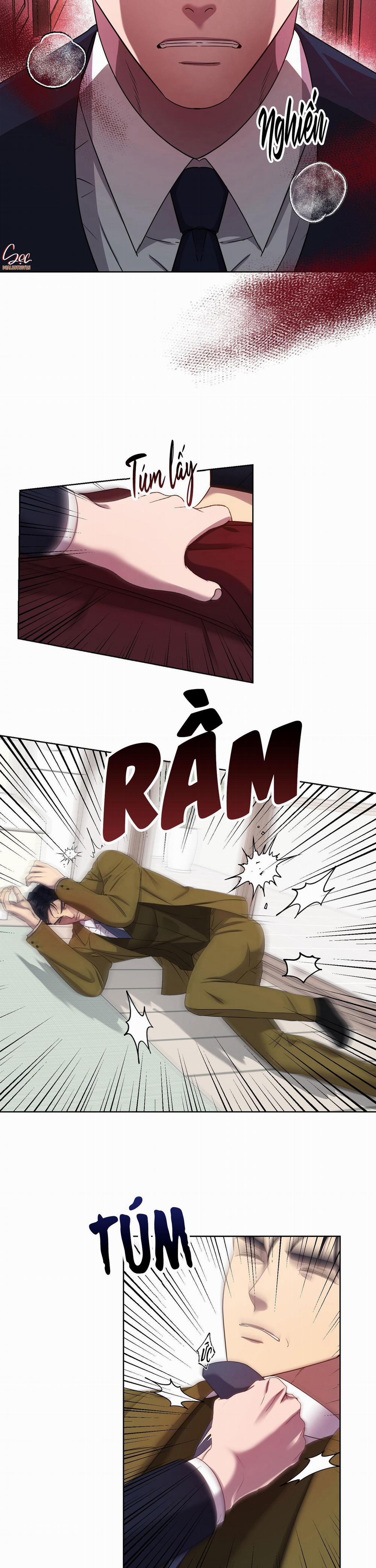 Tuyển Tập Abo - Mang Thai Ngắn Của Nhà Sẹc 33 ALPHA END trang 3