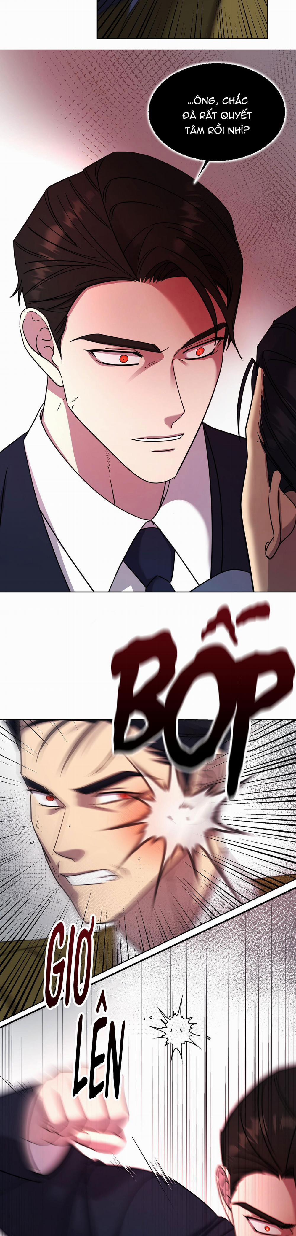 Tuyển Tập Abo - Mang Thai Ngắn Của Nhà Sẹc 33 ALPHA END trang 4