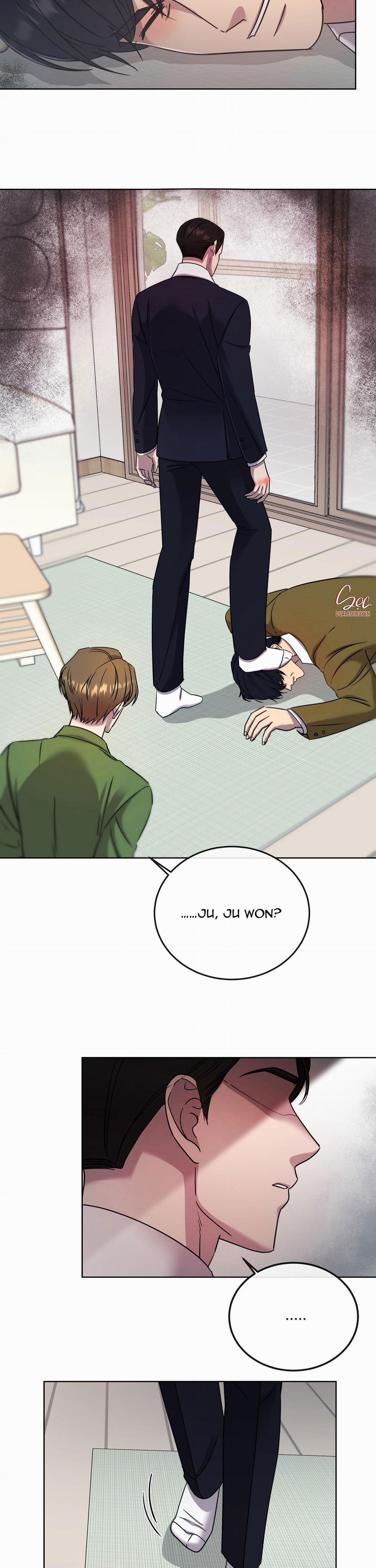 Tuyển Tập Abo - Mang Thai Ngắn Của Nhà Sẹc 33 ALPHA END trang 6