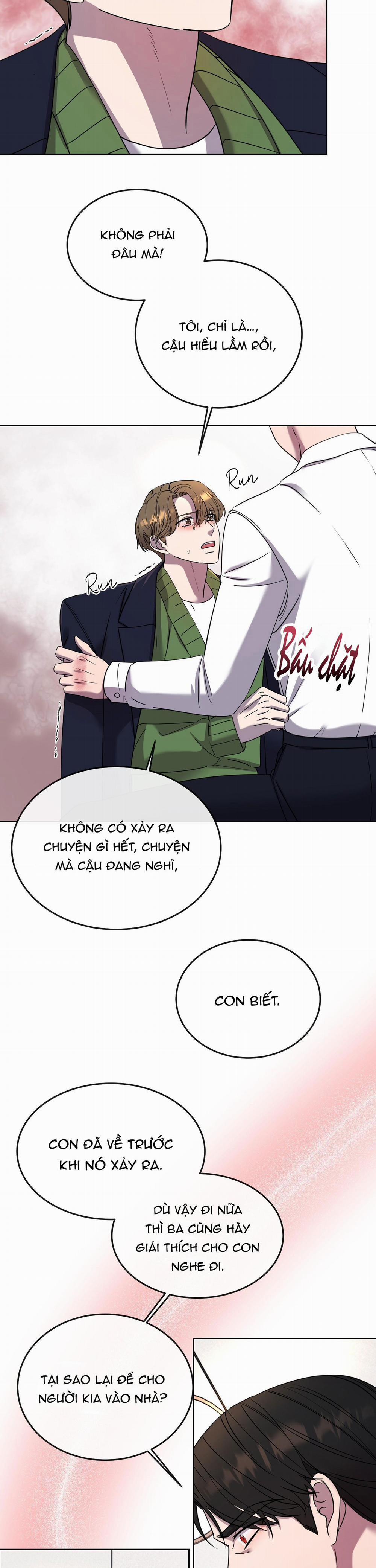 Tuyển Tập Abo - Mang Thai Ngắn Của Nhà Sẹc 33 ALPHA END trang 8