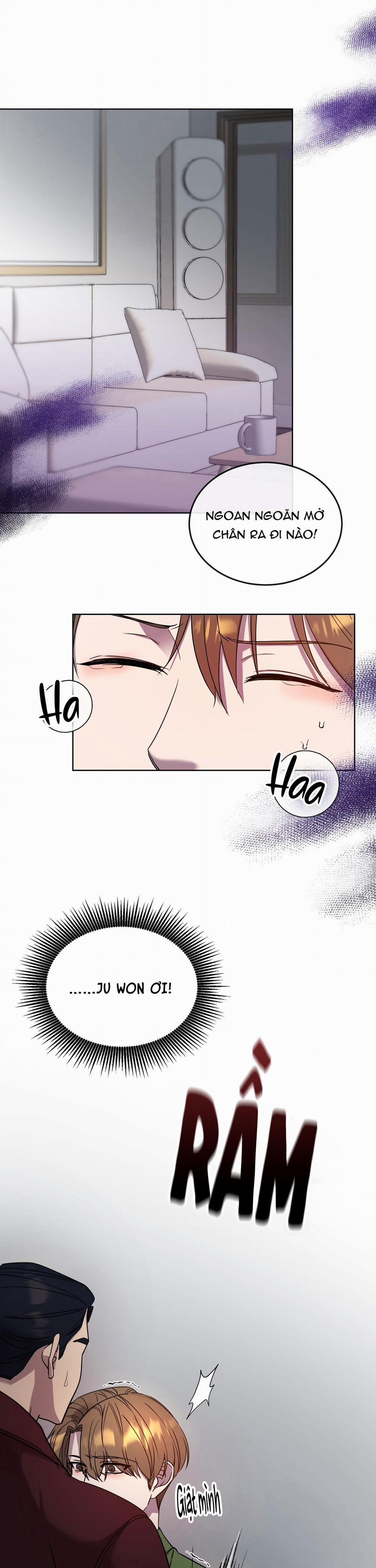 Tuyển Tập Abo - Mang Thai Ngắn Của Nhà Sẹc 33 trang 1