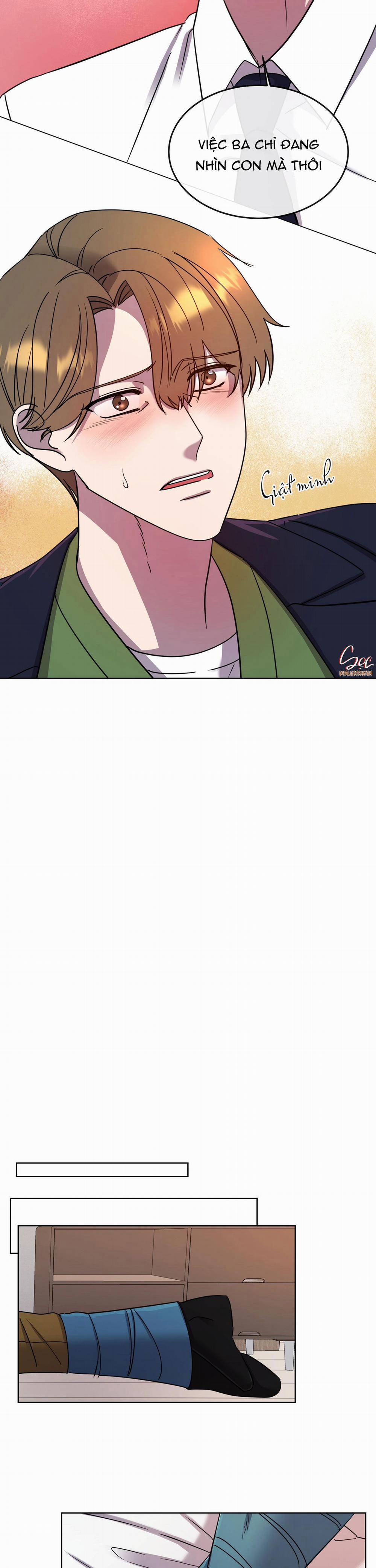 Tuyển Tập Abo - Mang Thai Ngắn Của Nhà Sẹc 33 trang 12
