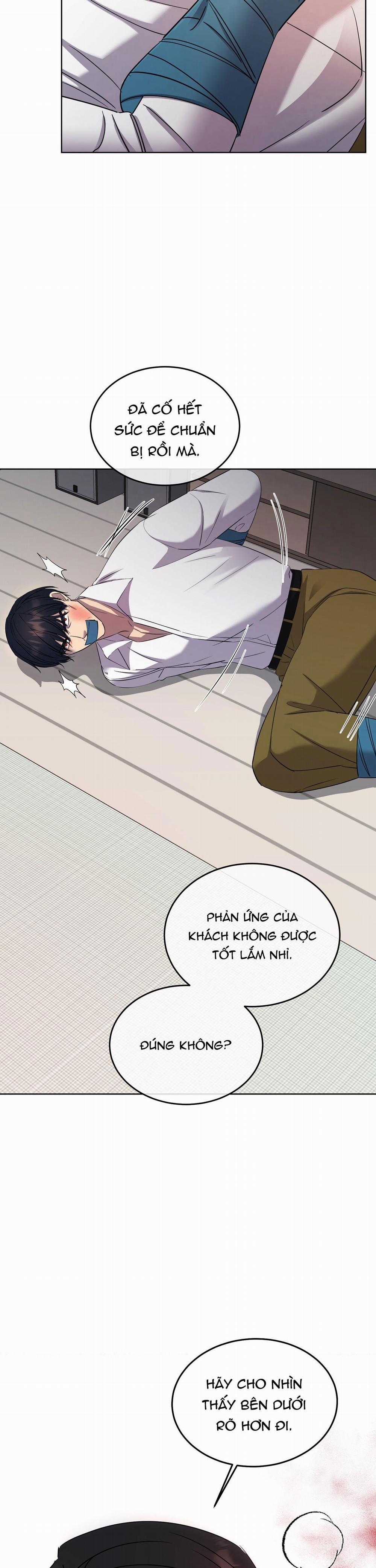 Tuyển Tập Abo - Mang Thai Ngắn Của Nhà Sẹc 33 trang 13