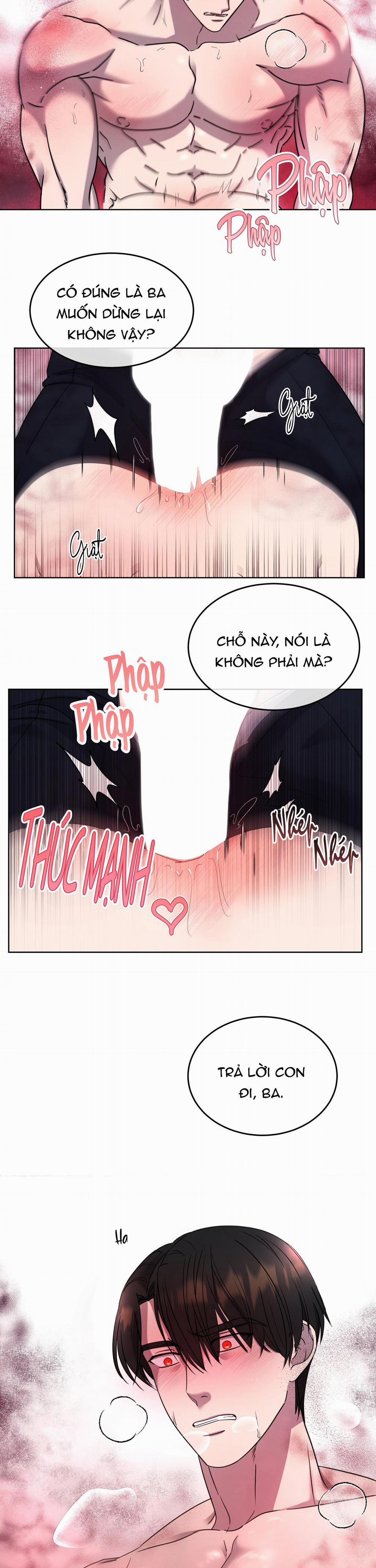 Tuyển Tập Abo - Mang Thai Ngắn Của Nhà Sẹc 33 trang 17