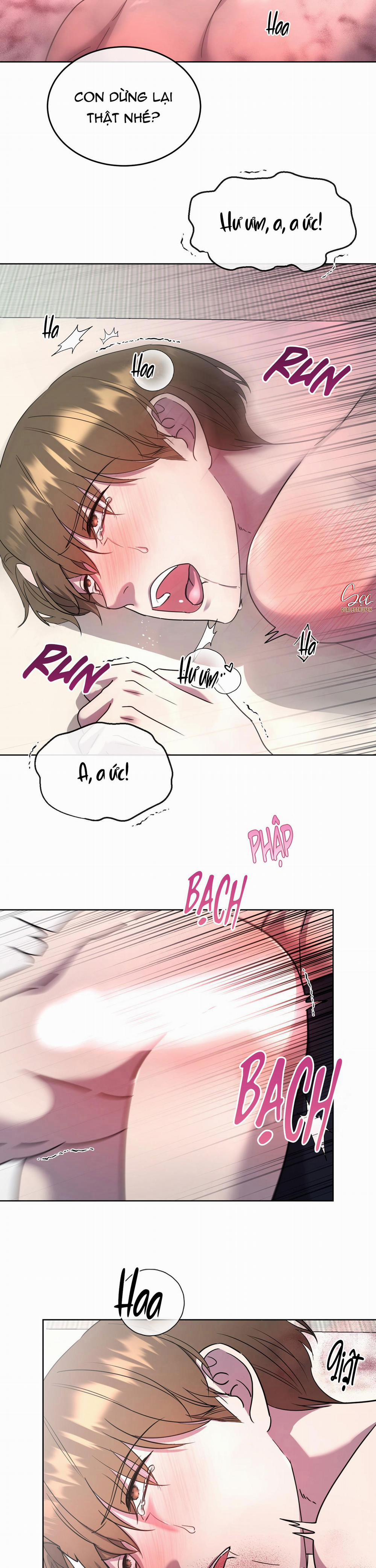 Tuyển Tập Abo - Mang Thai Ngắn Của Nhà Sẹc 33 trang 18